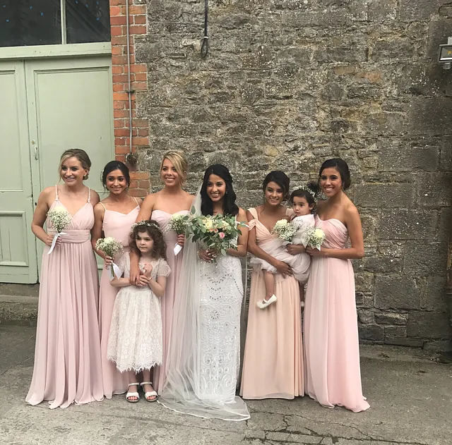 Bridal Makeup Artist Dublin