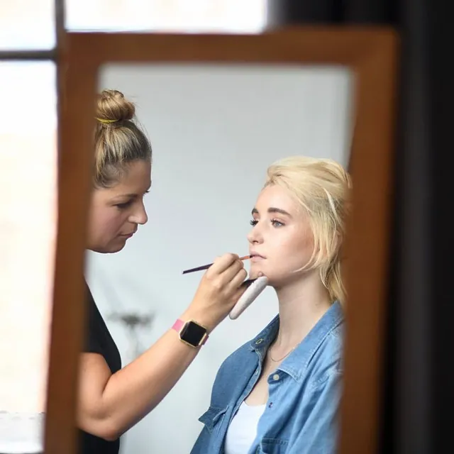 Makeup Lessons Dublin