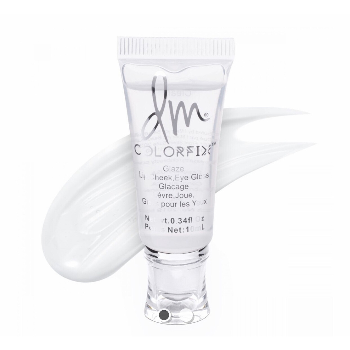 Danessa Myricks Beauty Colorfix 24 hr Clear - Glaze