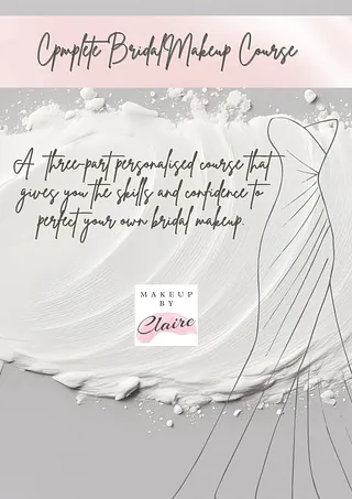 Complete Bridal Makeup Course