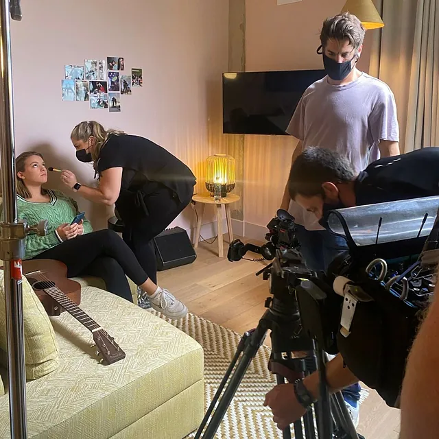 Commercial Makeup Artist Dublin