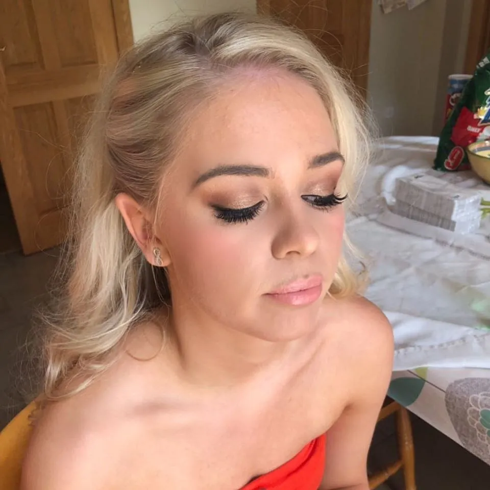 makeup by claire Dublin